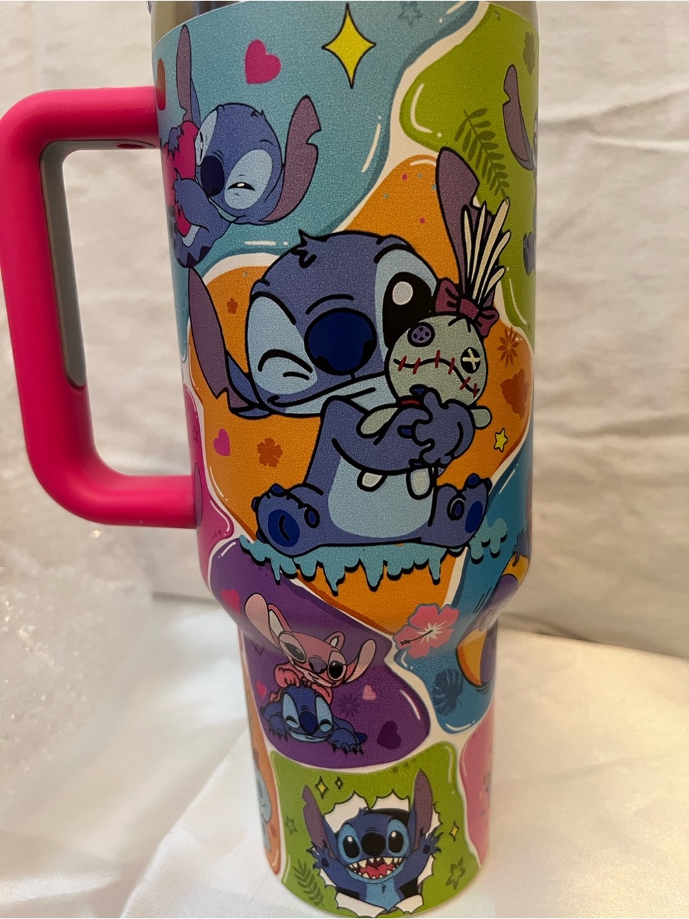 Stitch tumbler #2